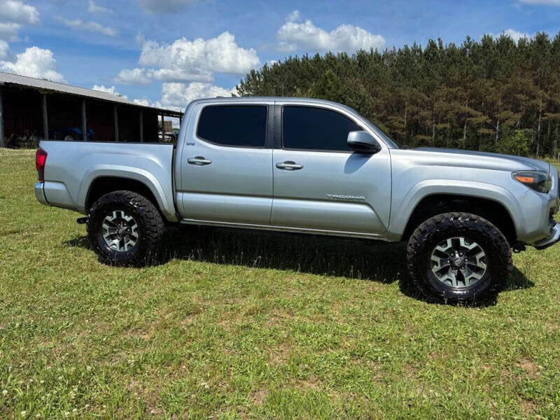 2021 Toyota Tacoma