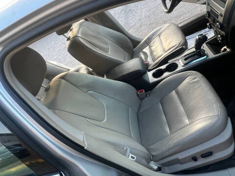 2011 Ford Fusion SEL
