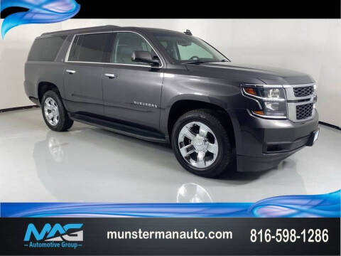 2017 Chevrolet Suburban for sale at Munsterman Automotive Group in Blue Springs MO