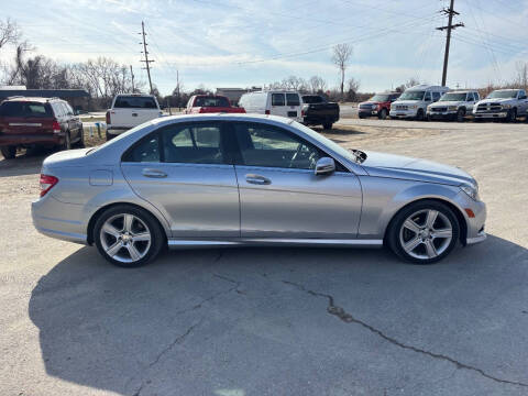 2010 Mercedes-Benz C-Class C 300 Luxury 4MATIC