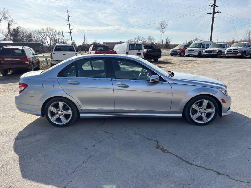 2010 Mercedes-Benz C-Class C 300 Luxury 4MATIC