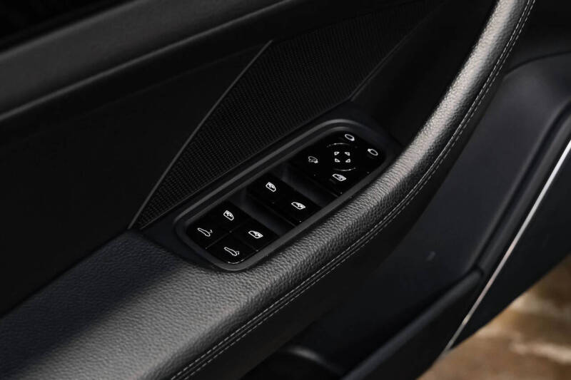 2021 Porsche Panamera
