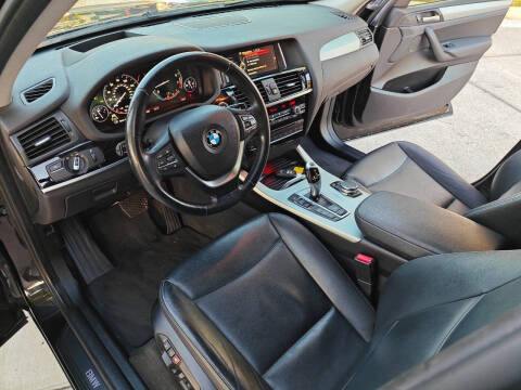 2015 BMW X3 xDrive35i