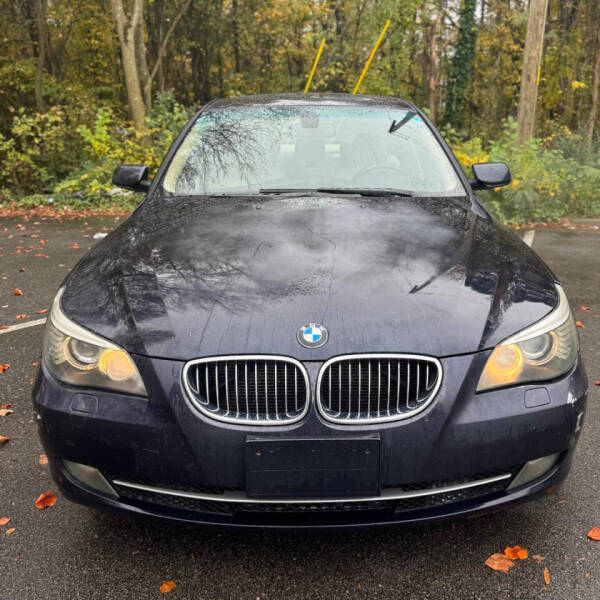 2008 BMW 5 Series 535xi photo 1