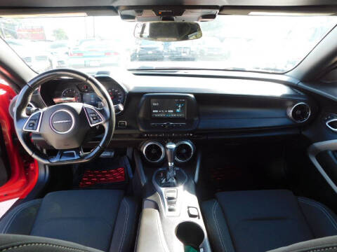 2018 Chevrolet Camaro LT