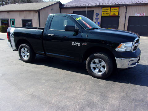 2016 RAM Ram Pickup 1500 for sale at Dave Thornton North East Motors in North East PA