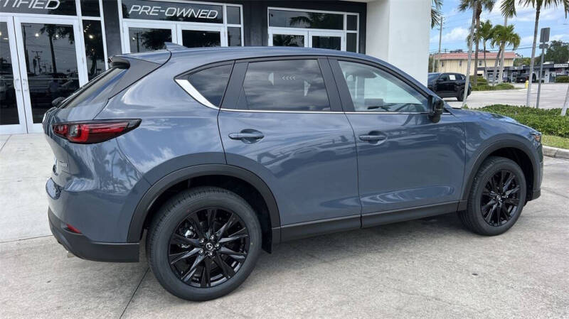 2025 Mazda CX-5 2.5 S Carbon Edition