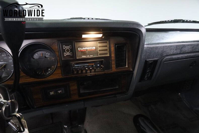 1993 Dodge RAM 250