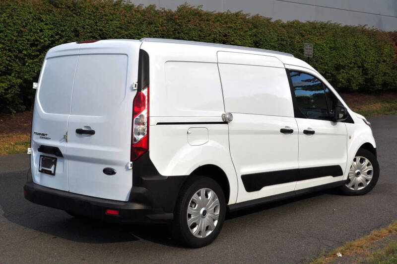 2019 Ford Transit Connect XL