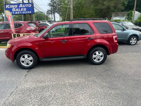 2011 Ford Escape for sale at King Auto Sales INC in Medford NY