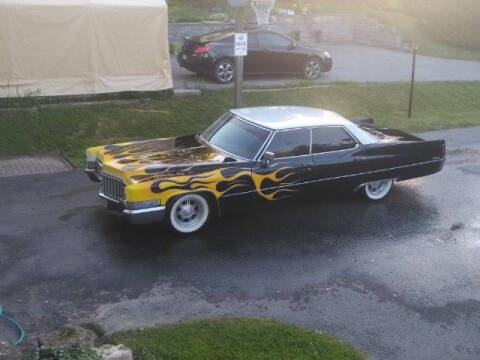 1970 Cadillac DeVille