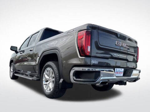 2019 GMC Sierra 1500