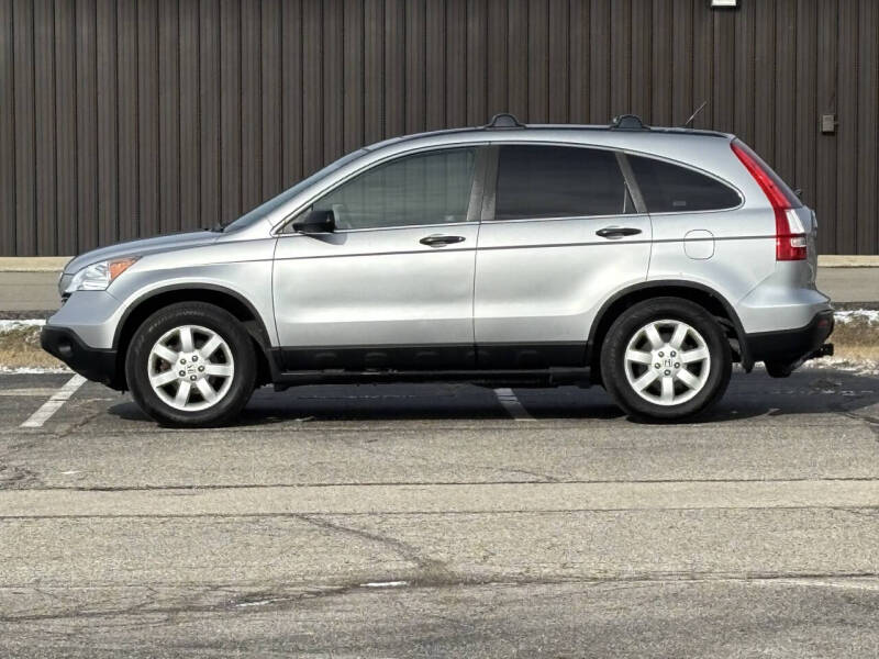 2009 Honda CR-V EX