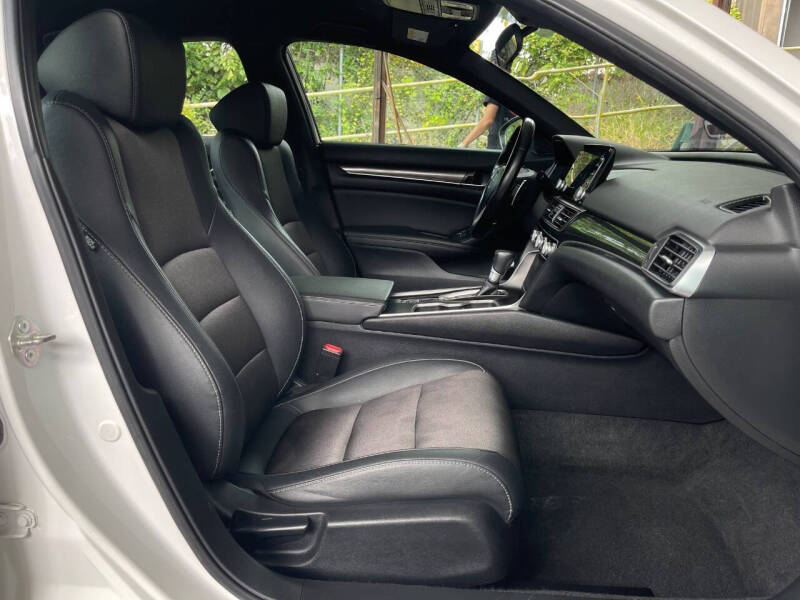 2020 Honda Accord Sport