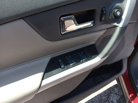 2014 Ford Edge Limited