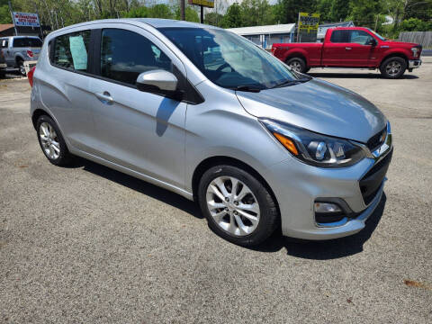 2019 Chevrolet Spark 1LT CVT