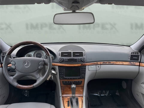 2008 Mercedes-Benz E-Class E 350