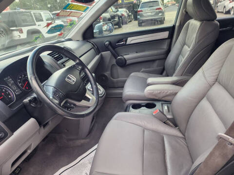 2011 Honda CR-V EX-L