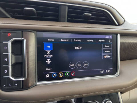 2021 GMC Yukon Denali