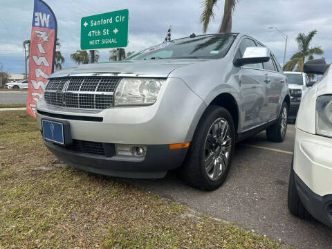 2009 Lincoln MKX