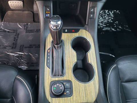 2019 GMC Acadia Denali