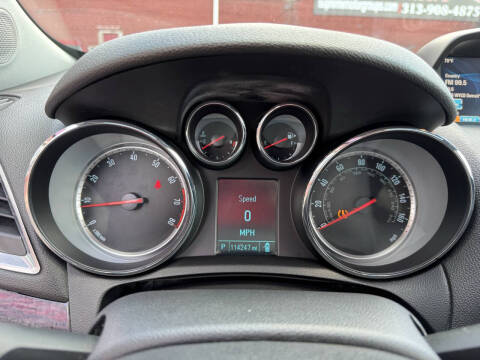 2013 Buick Encore Premium