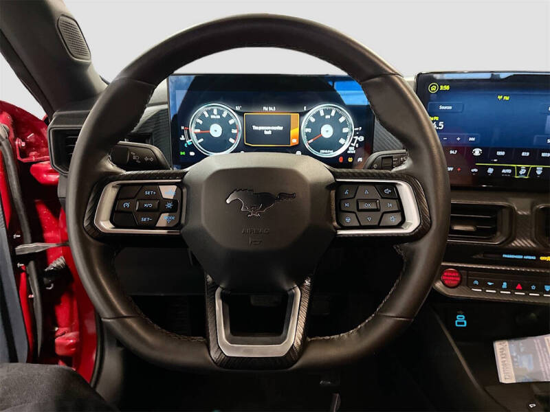 2024 Ford Mustang EcoBoost