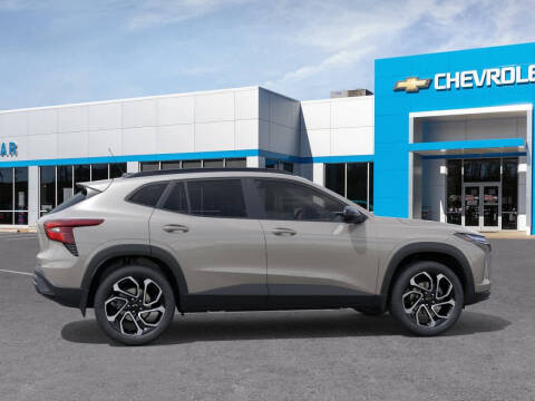 2026 Chevrolet Trax RS