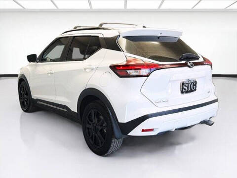 2024 Nissan Kicks SR