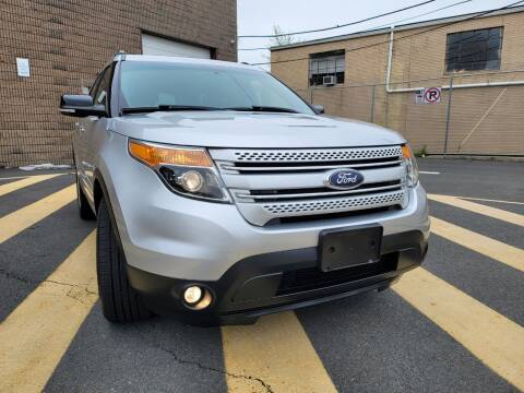 2013 Ford Explorer for sale at NUM1BER AUTO SALES LLC in Hasbrouck Heights NJ