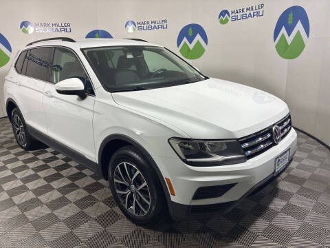 2020 Volkswagen Tiguan
