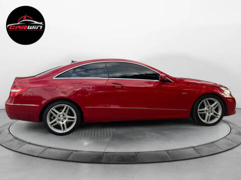 2012 Mercedes-Benz E-Class E 350