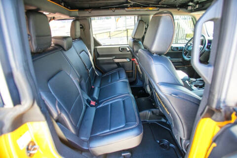 2021 Ford Bronco Badlands Advanced