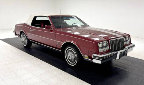 1982 Buick Riviera