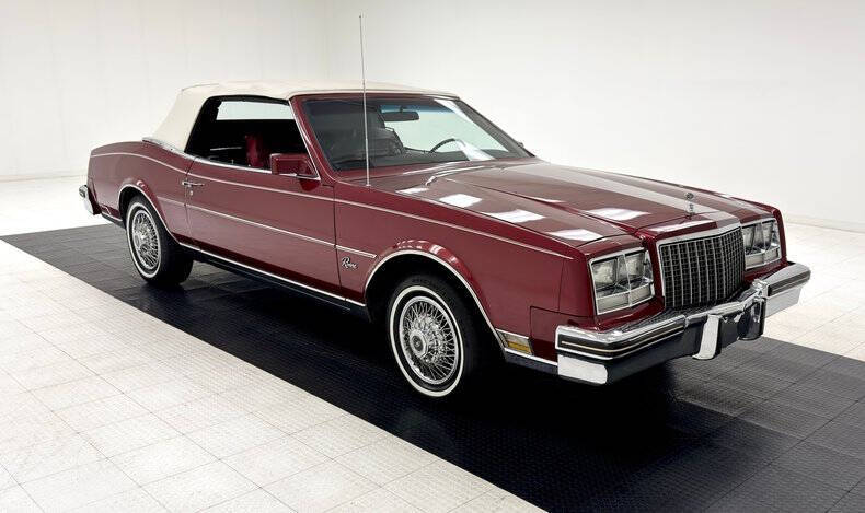 1982 Buick Riviera