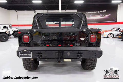 2006 HUMMER H1
