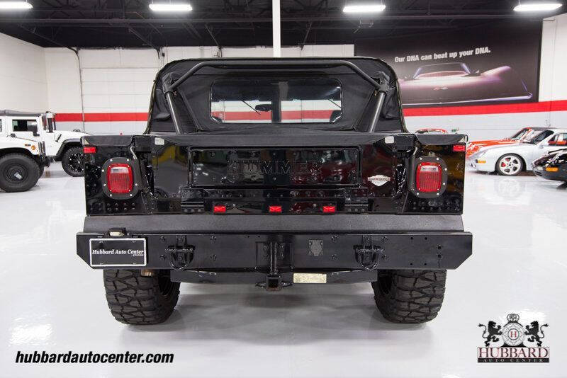 2006 HUMMER H1