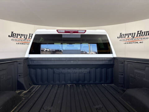 2022 GMC Sierra 2500HD