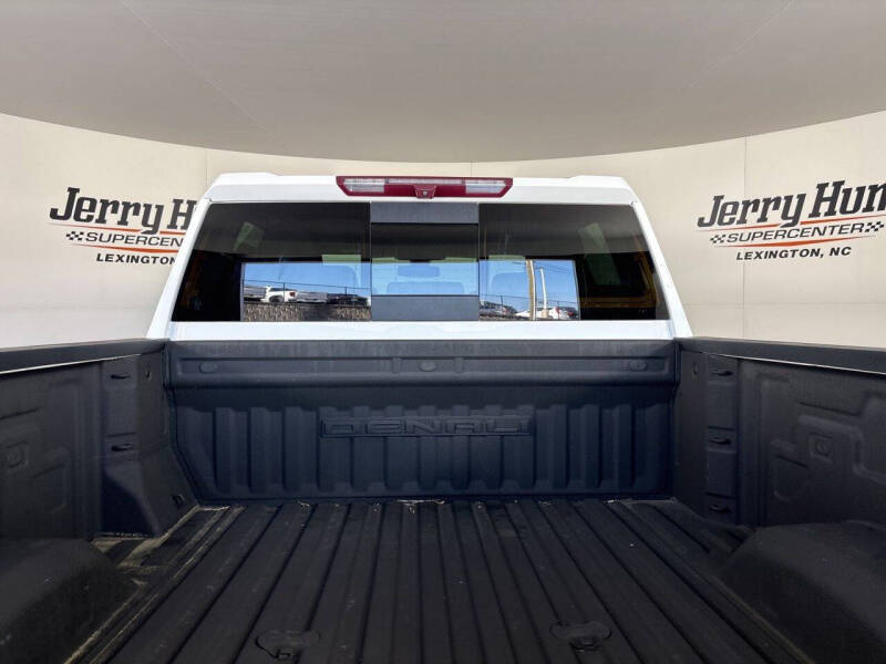2022 GMC Sierra 2500HD