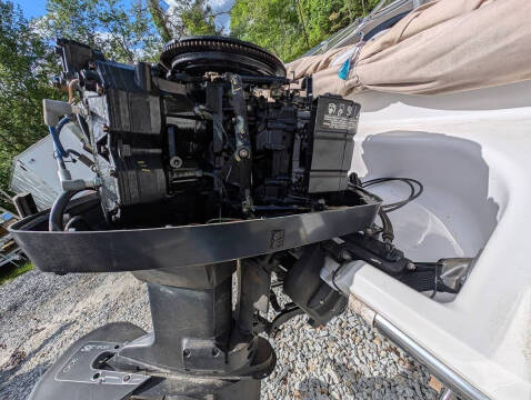 1996 Four Winns Horizon 170