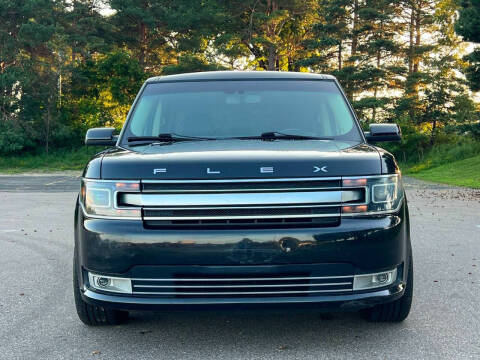 2019 Ford Flex Limited