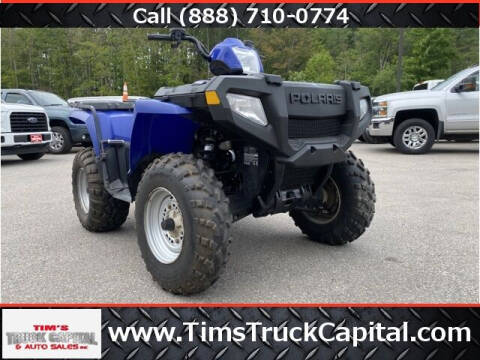 2006 Polaris Sportsman for sale at TTC AUTO OUTLET/TIM'S TRUCK CAPITAL & AUTO SALES INC ANNEX in Epsom NH