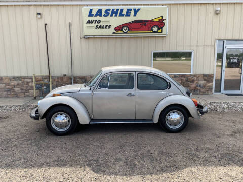 1974 Volkswagen Beetle