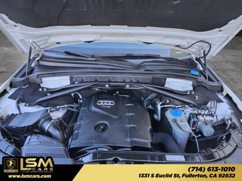 2016 Audi Q5 2.0T quattro Premium Plus