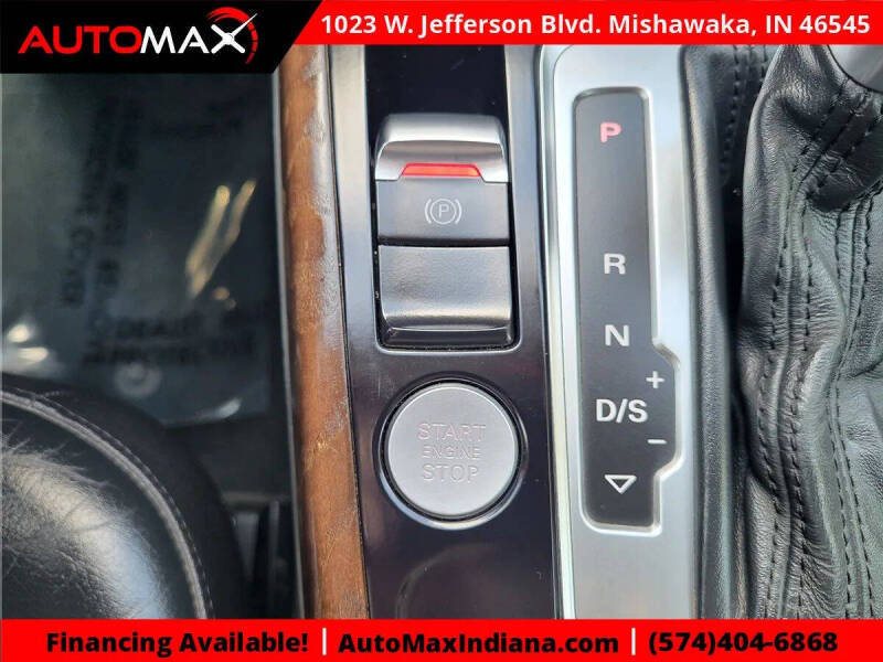 2016 Audi A4 2.0T quattro Premium