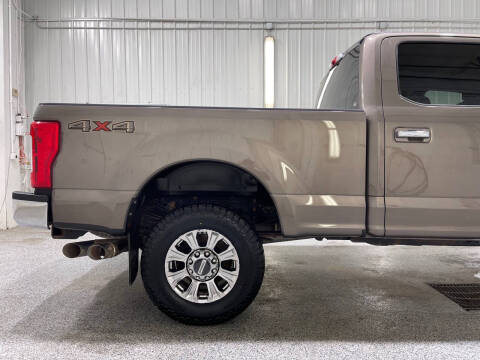 2018 Ford F-250 Super Duty XLT