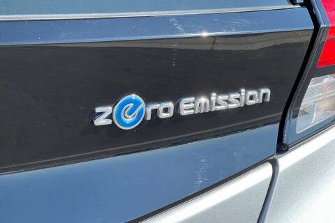 2019 Nissan LEAF SV