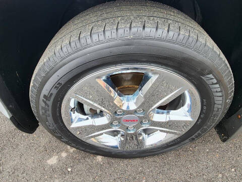 2015 GMC Terrain SLT-1