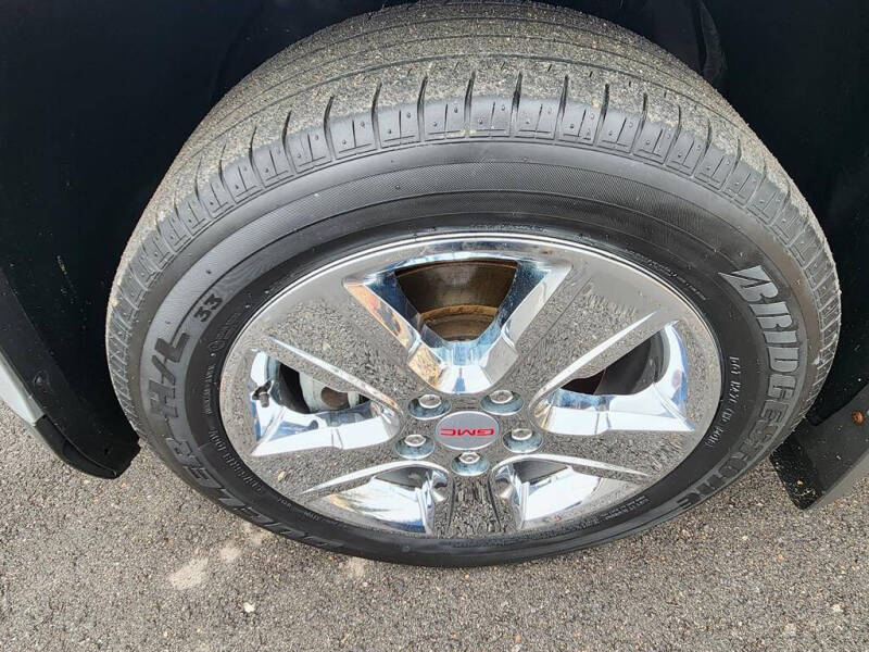 2015 GMC Terrain SLT-1