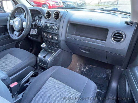 2014 Jeep Patriot Latitude